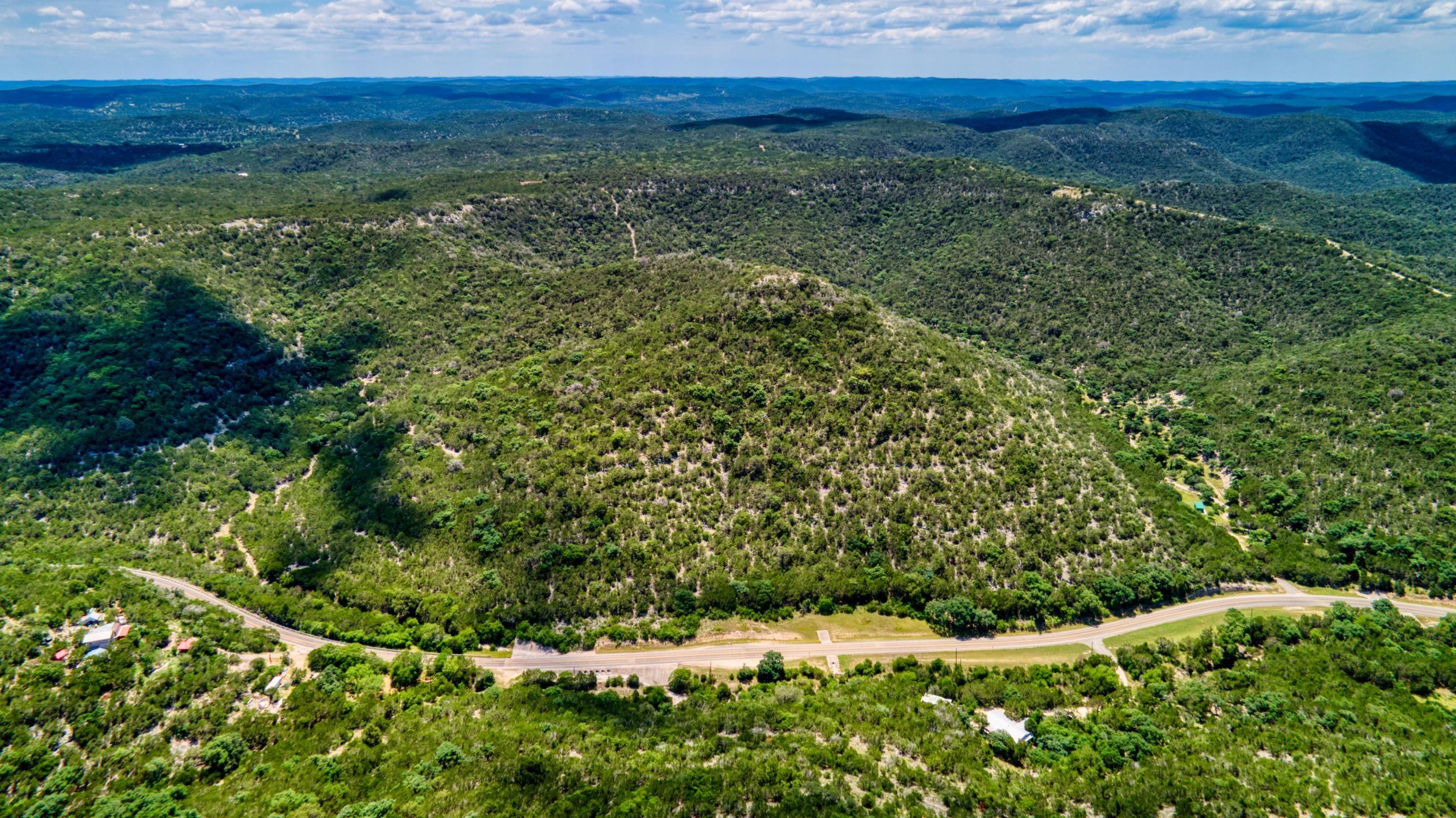 134 acres in Real County, Texas