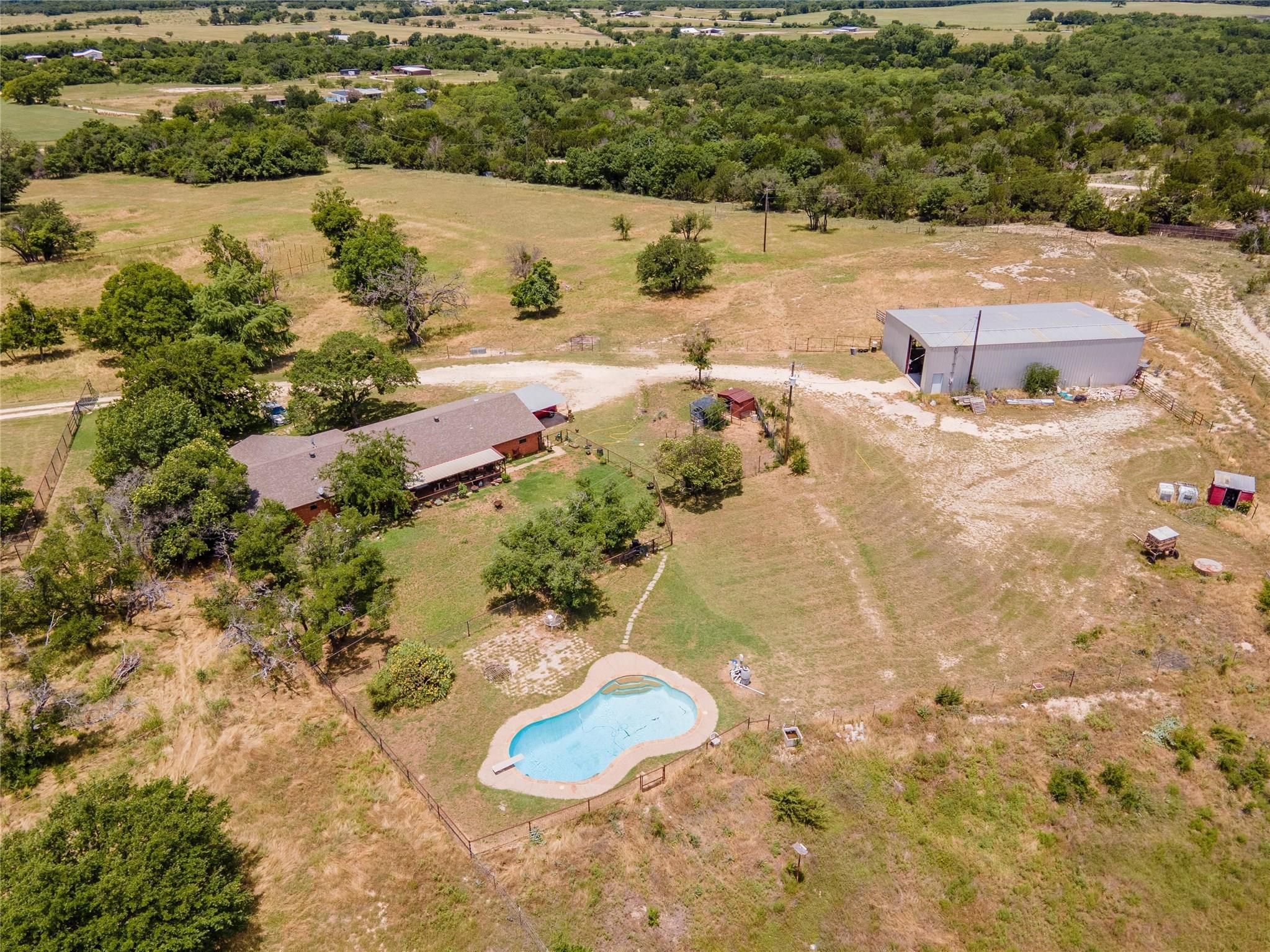 16.47 acres in Erath County, Texas