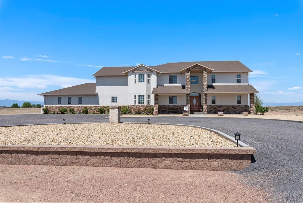 2.16 acres in Pueblo County, Colorado