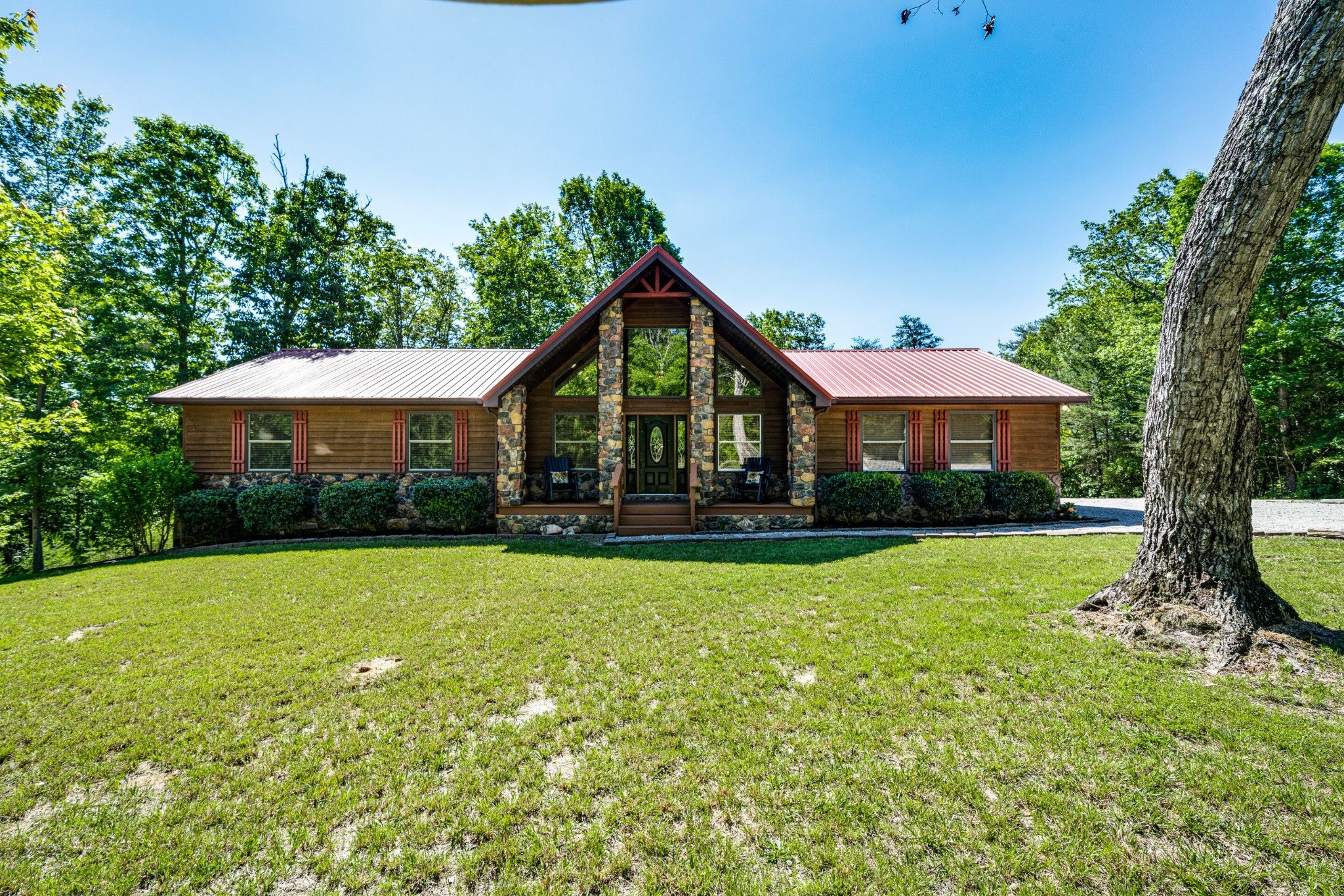 2.5 acres in Van Buren County, Tennessee