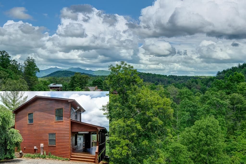 1.34 acres in Cherokee County, North Carolina