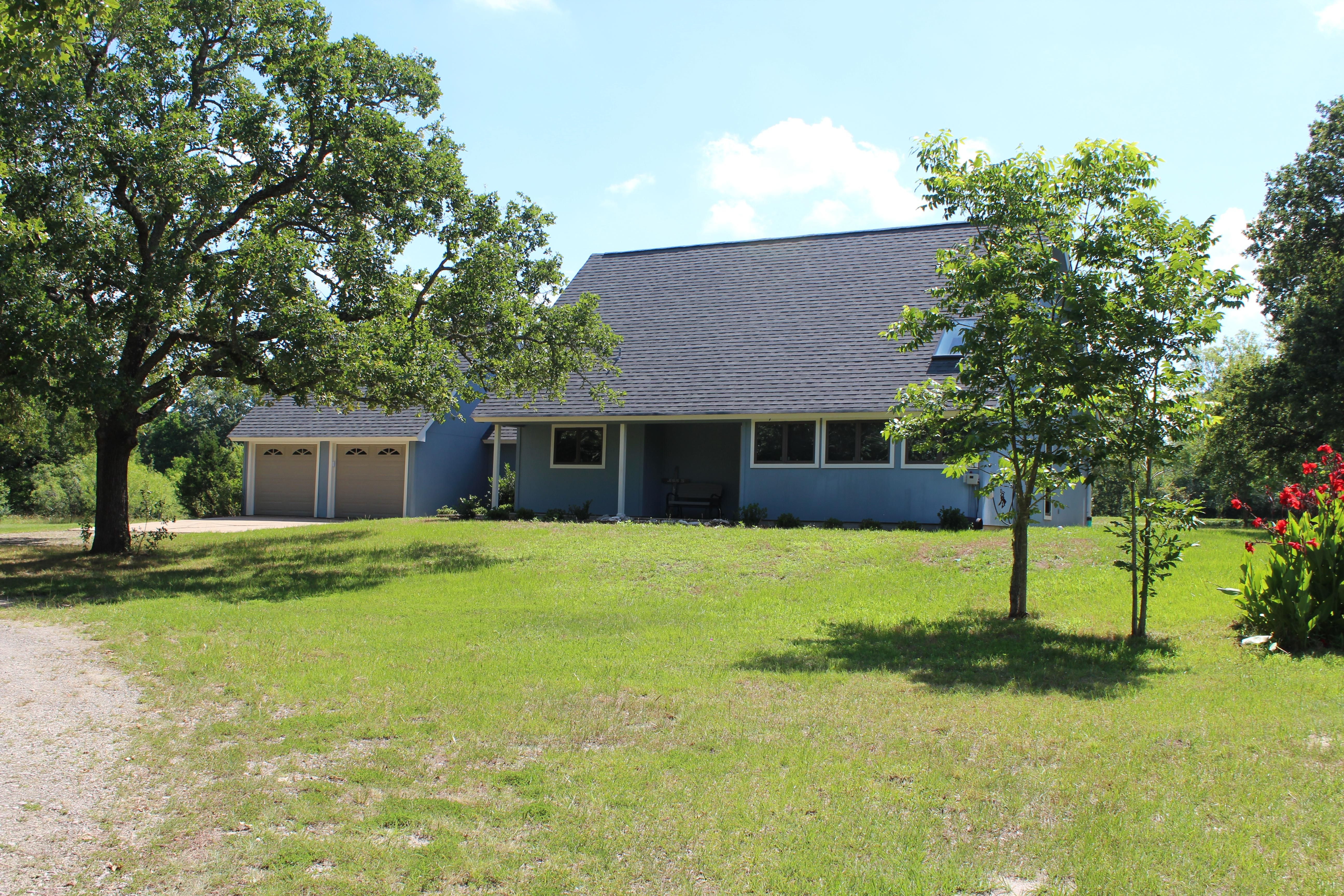 2.75 acres in Houston County, Texas