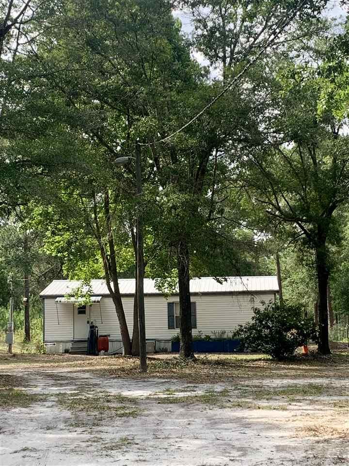 5.22 acres in Hamilton County, Florida