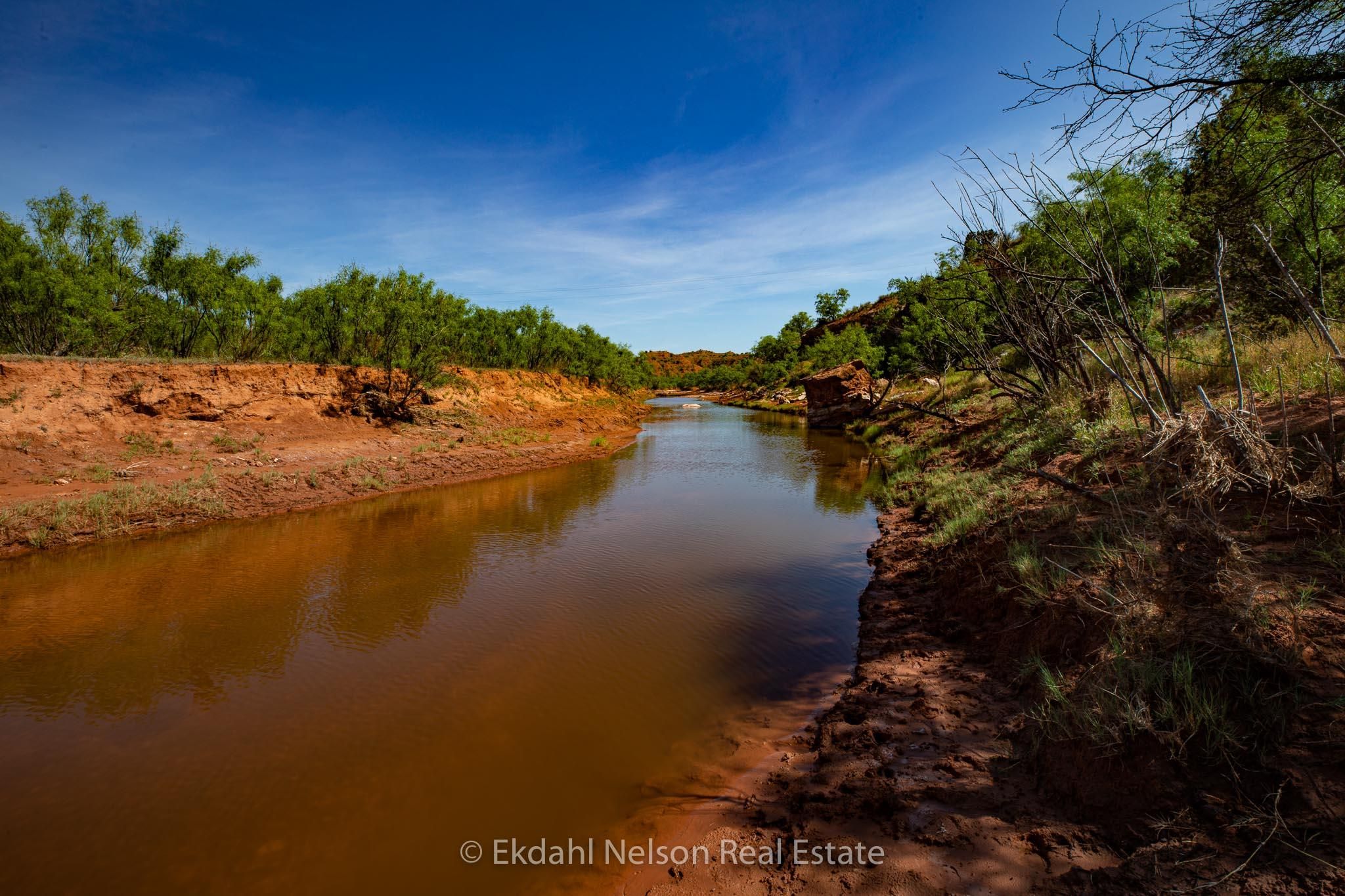5107.90 acres in Fisher County, Texas
