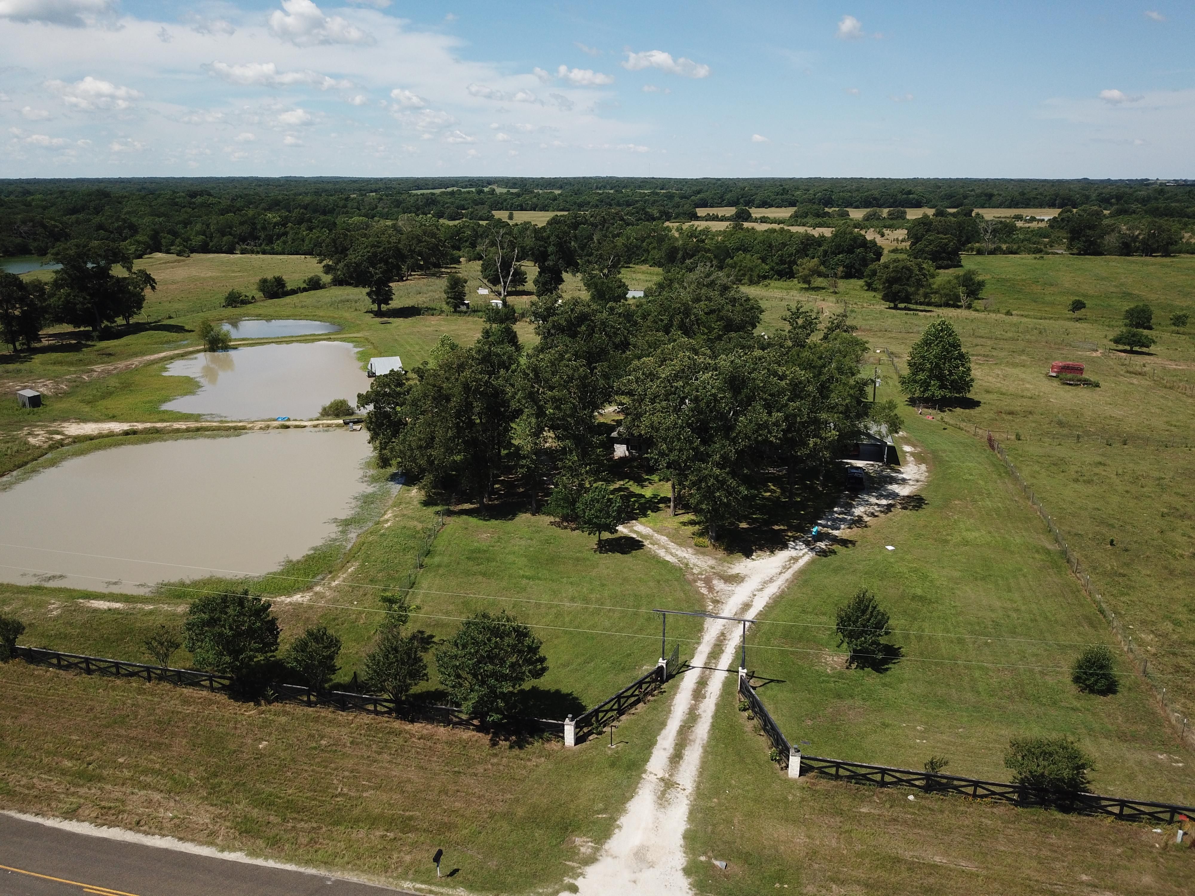 139.5 acres in Limestone County, Texas