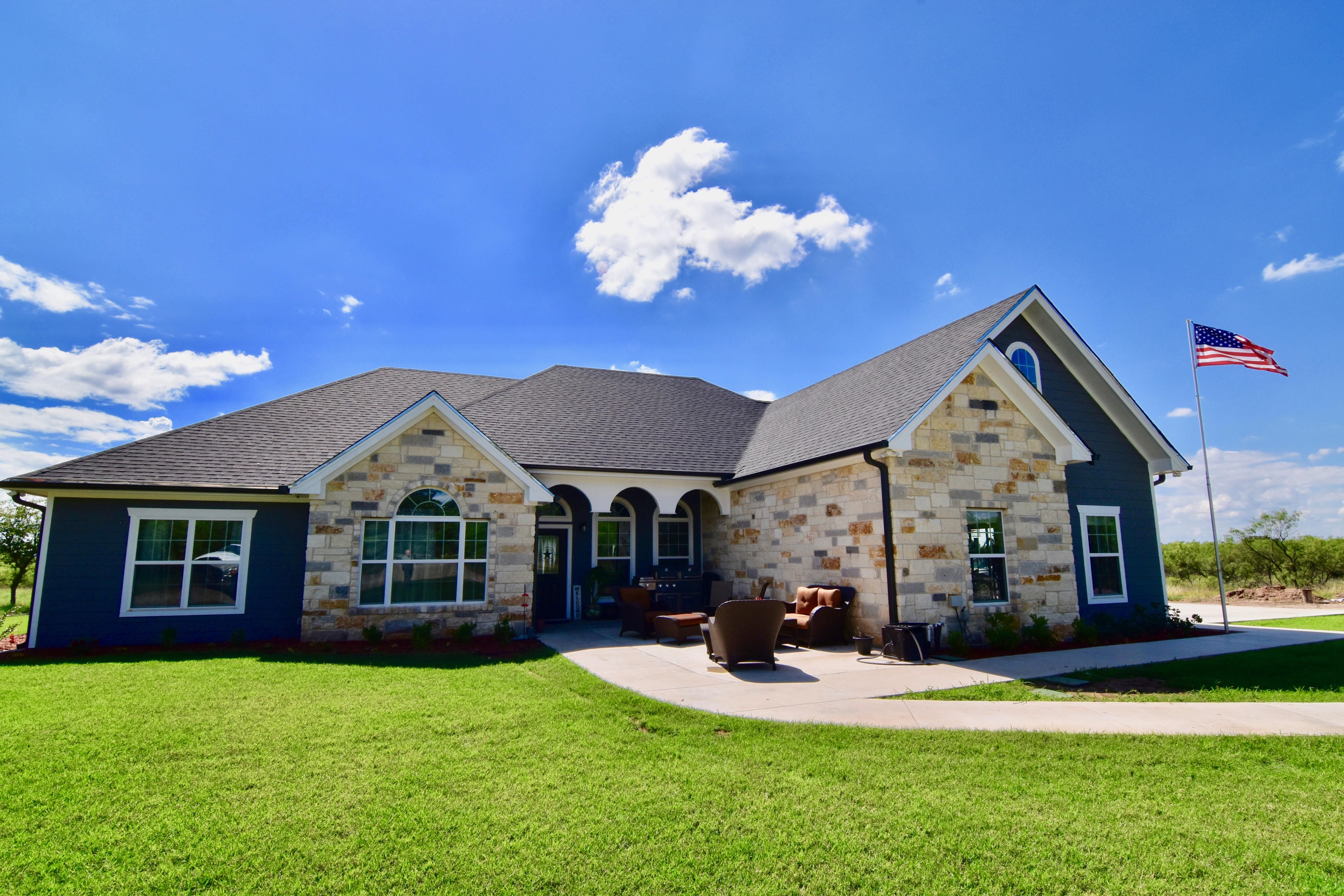 14.25 acres in Brown County, Texas