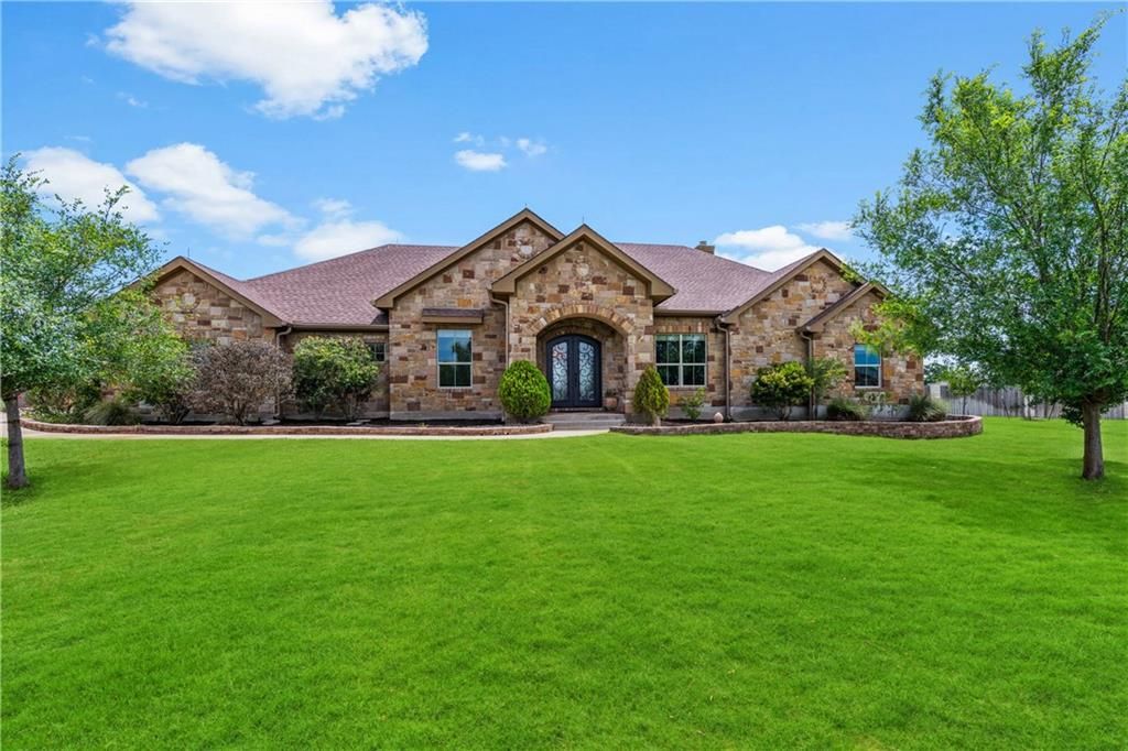 1.16 acres in Bastrop County, Texas