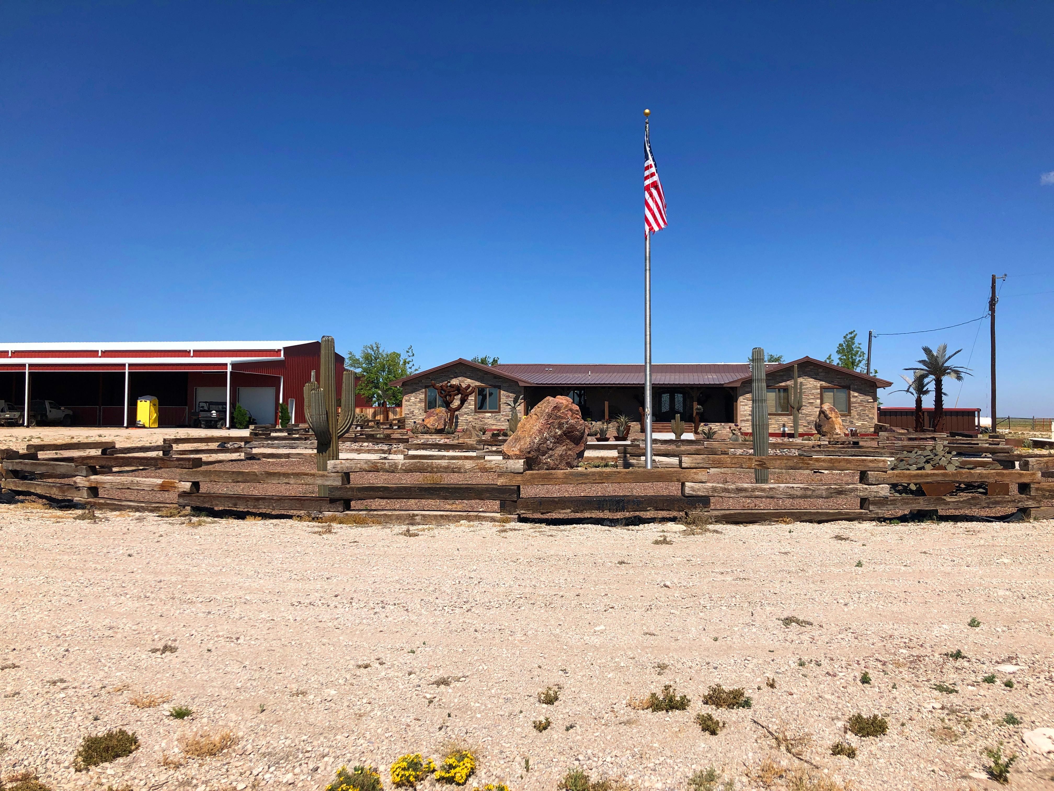 14,774 acres in Lea County, New Mexico