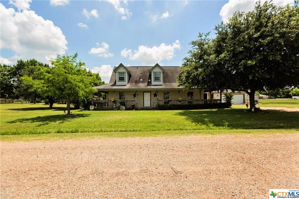 0.62 acres in Milam County, Texas