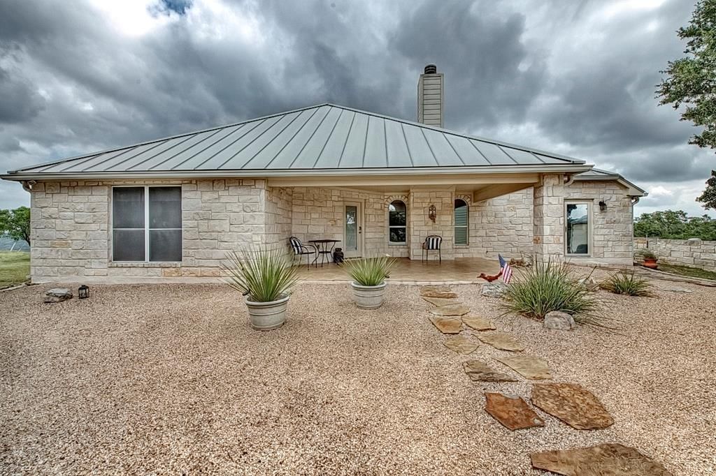 21.95 acres in Kerr County, Texas