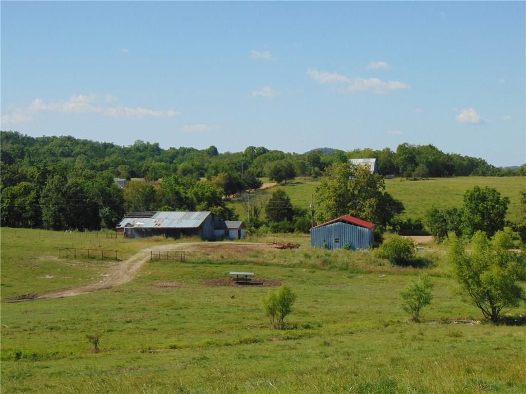 80 acres in Carroll County, Arkansas