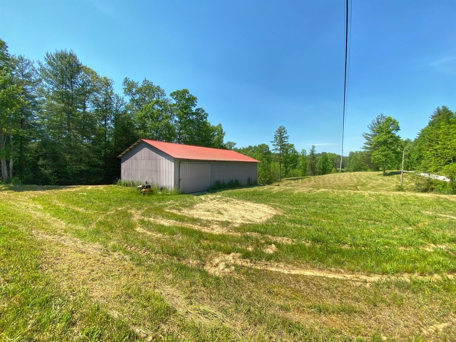 6 acres in Wolfe County, Kentucky