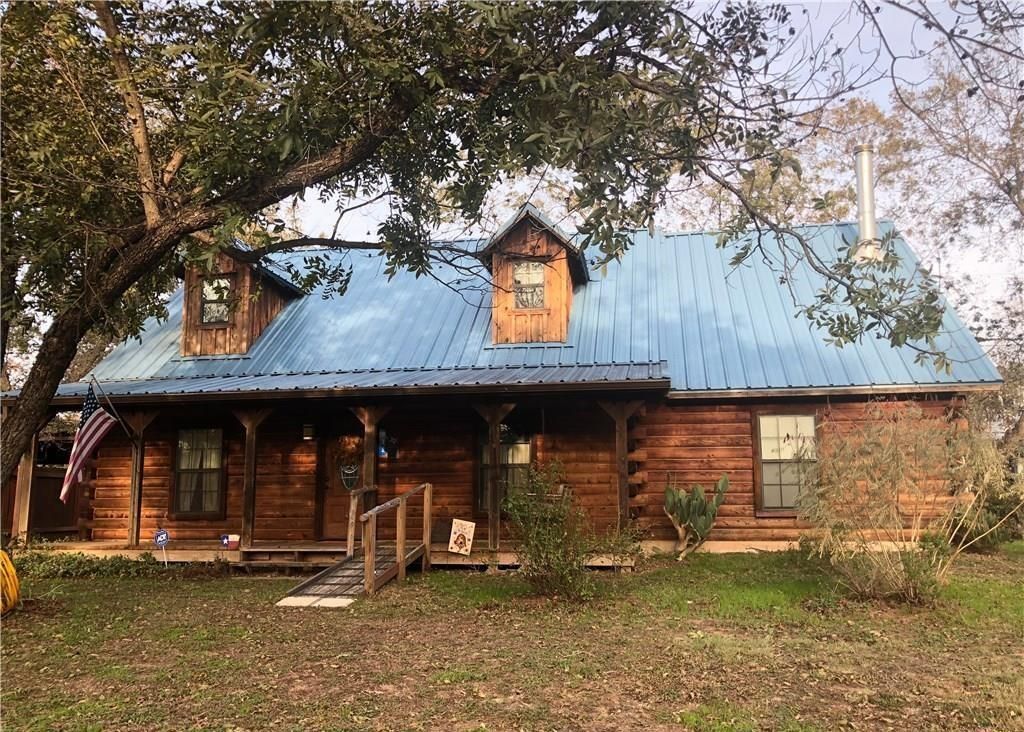 0.9 acres in San Saba County, Texas