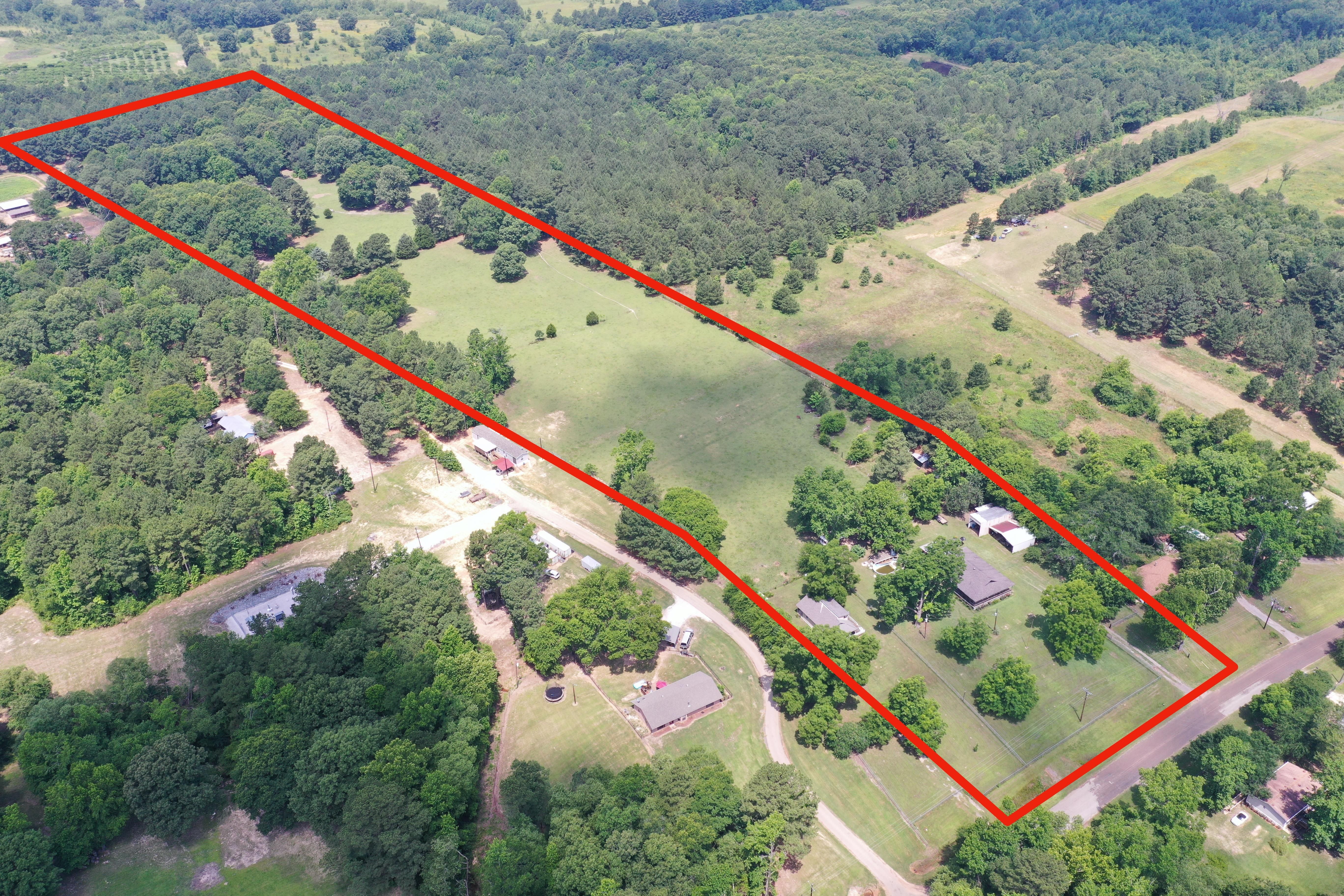 24.41 acres in Smith County, Texas