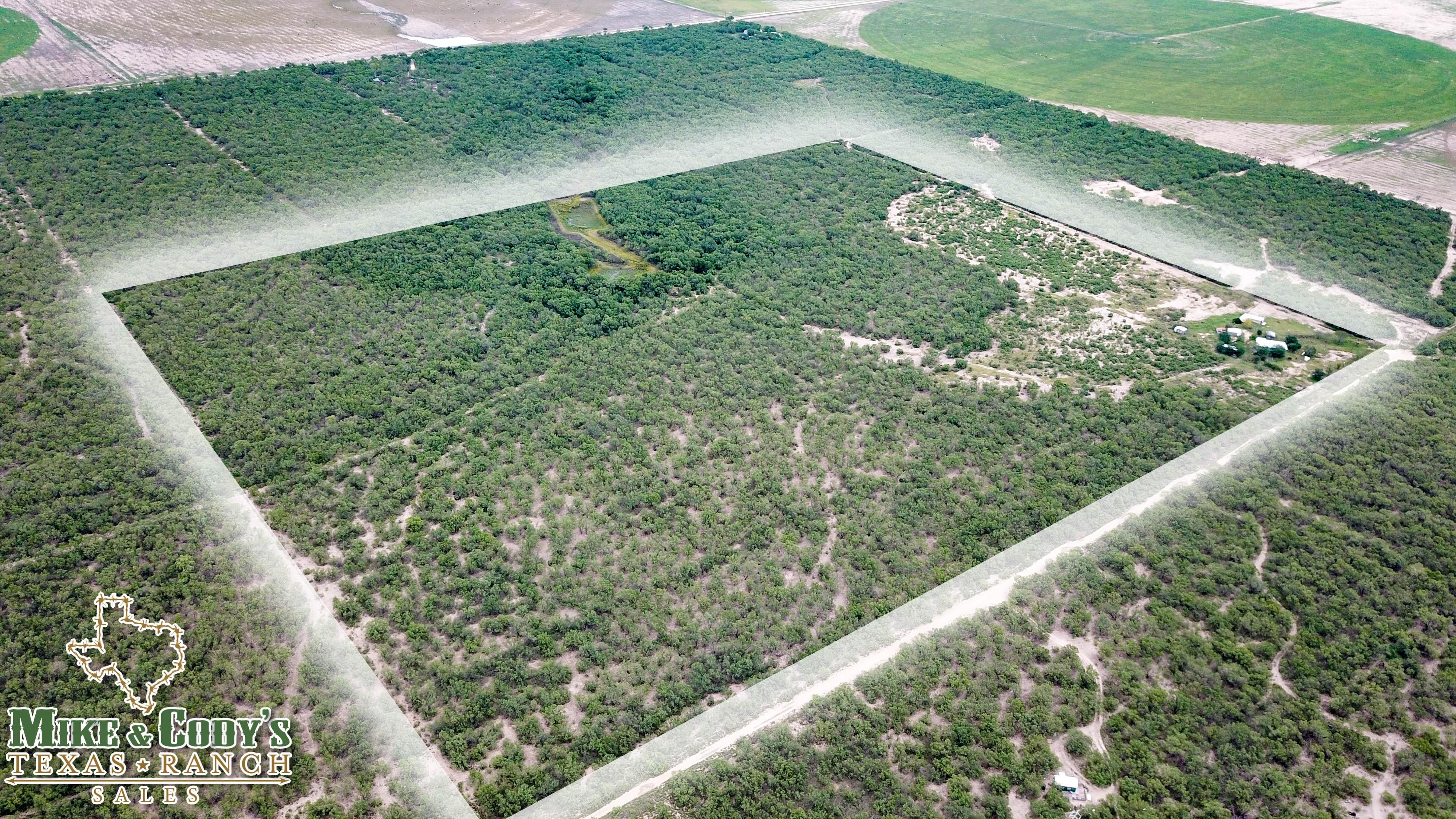 83 acres in Zavala County, Texas