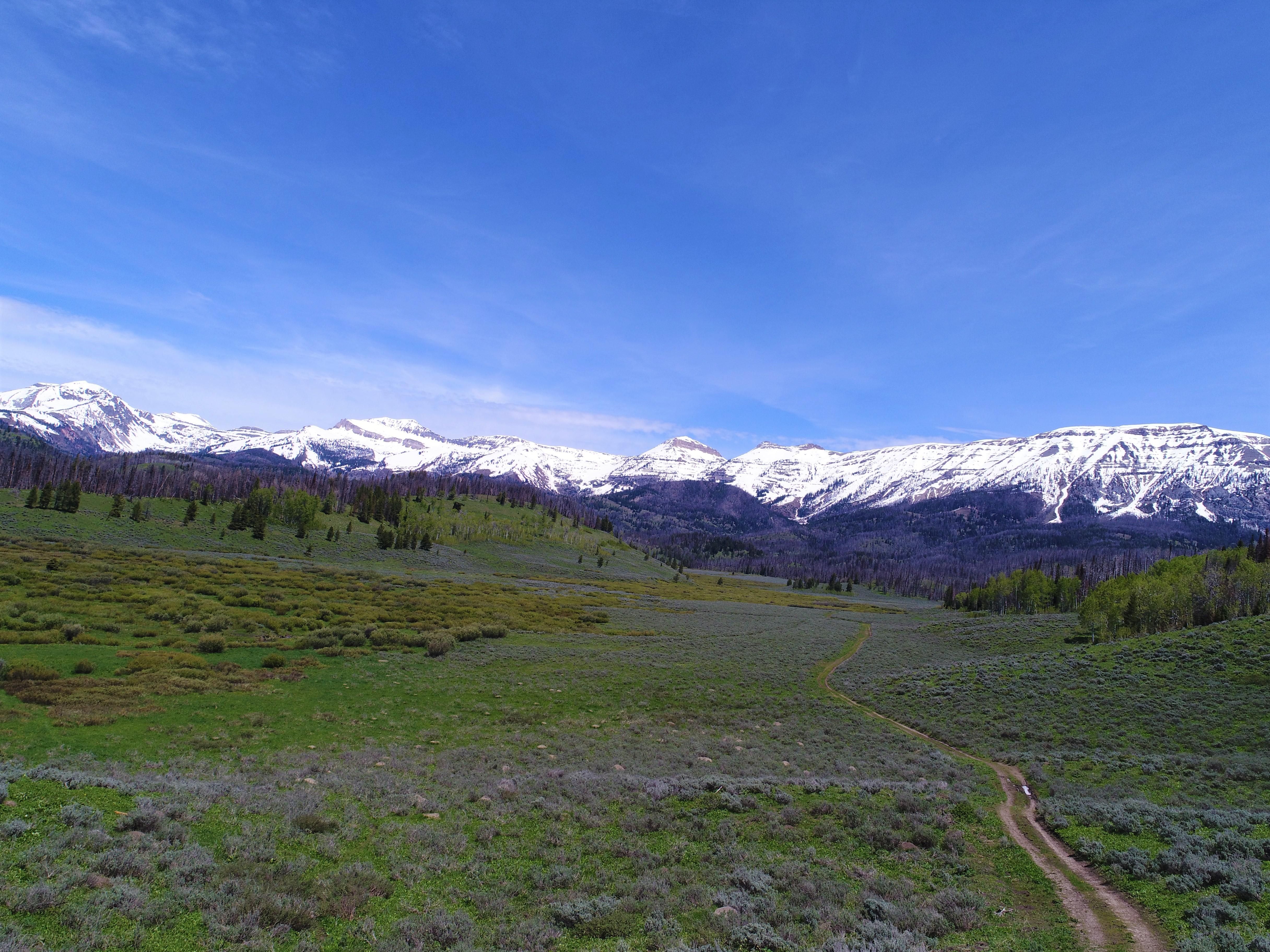 90 acres in Sublette County, Wyoming