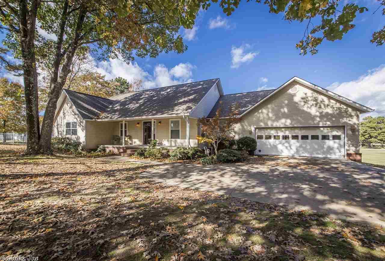 2.15 acres in Cleburne County, Arkansas