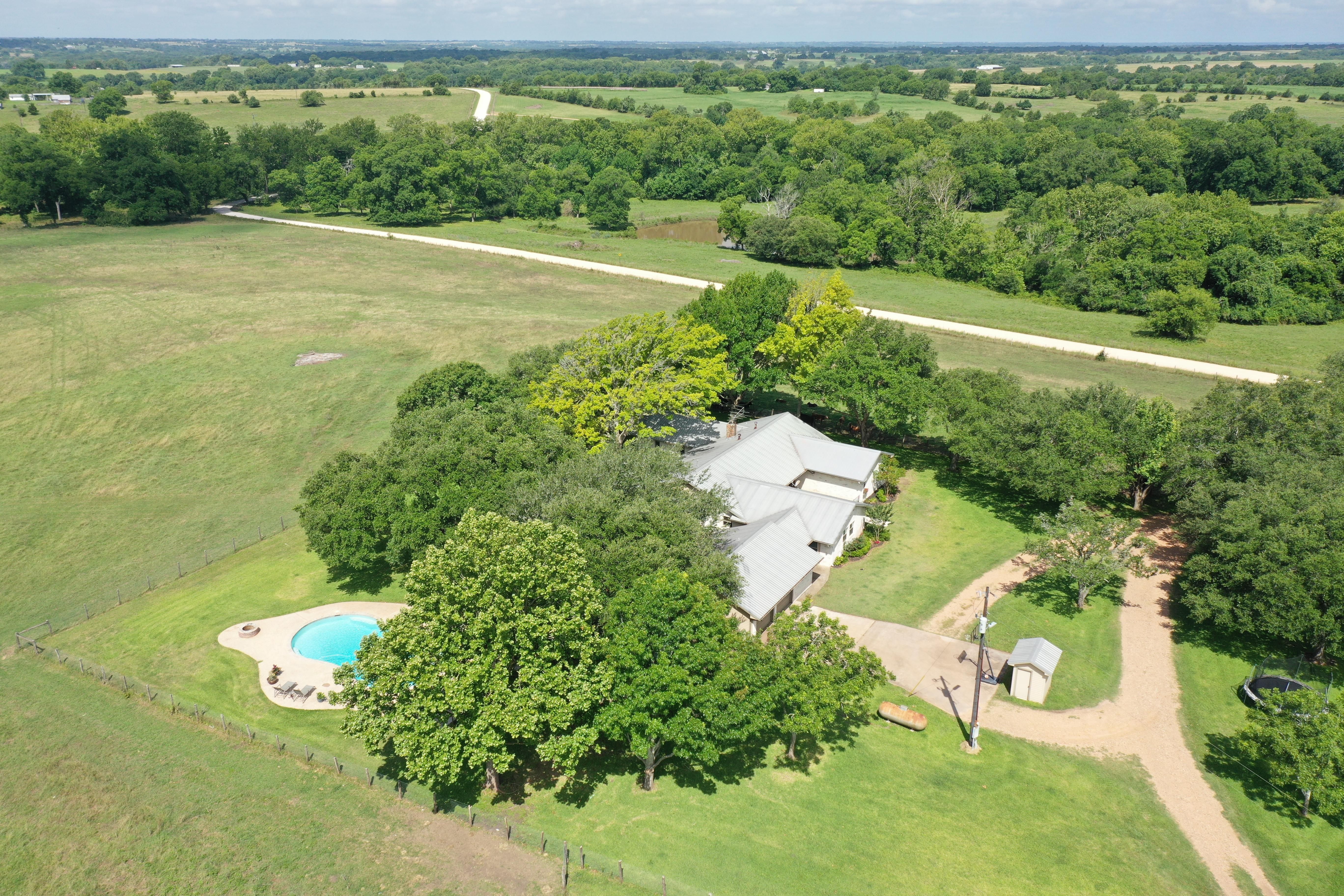 104.79 acres in Austin County, Texas