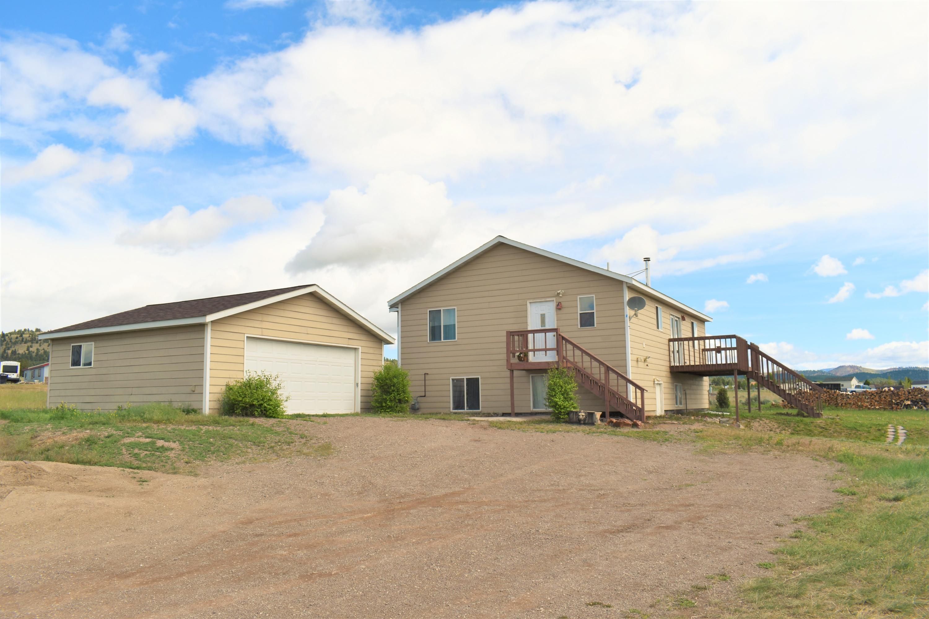 2.3 acres in Lewis and Clark County, Montana