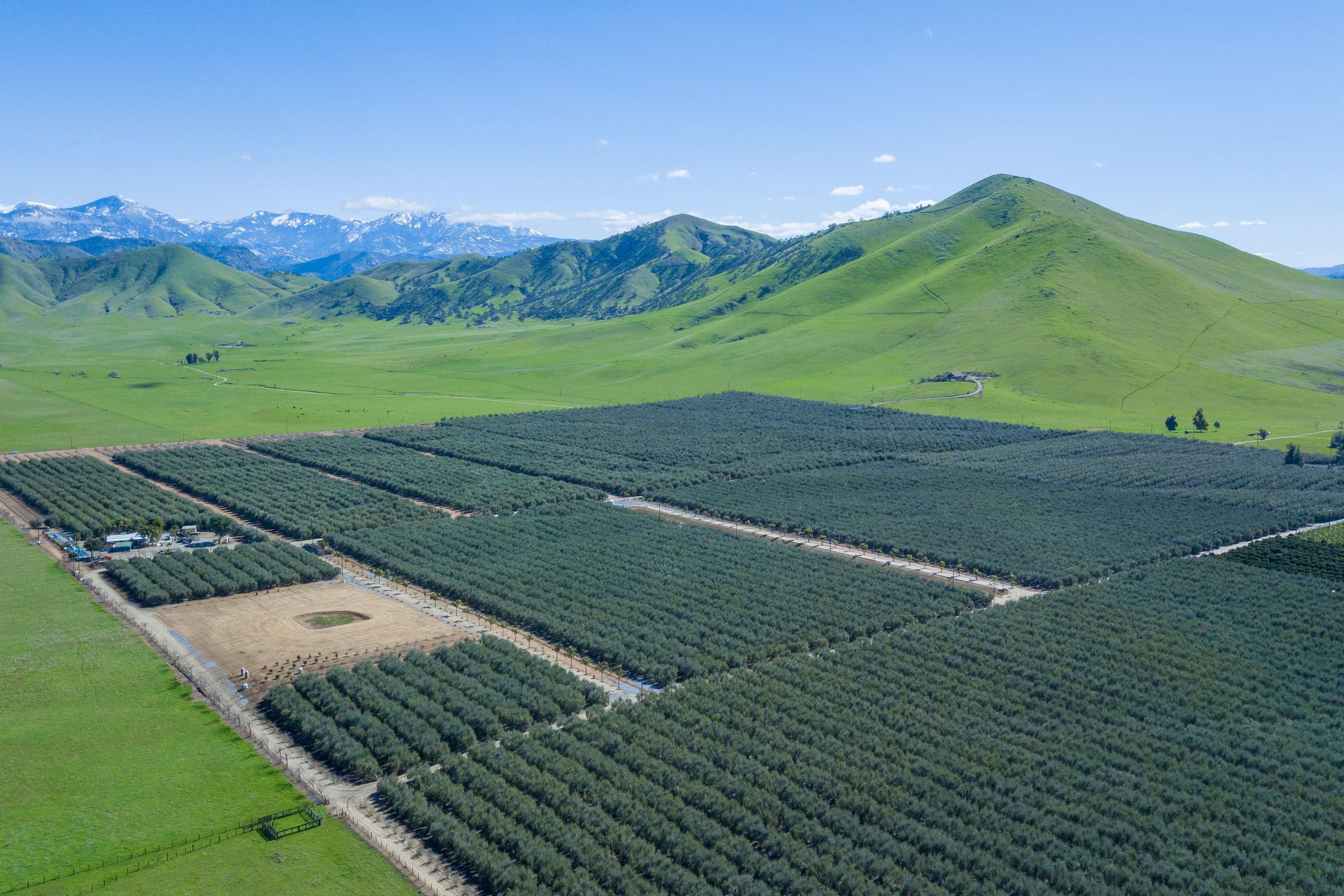 127.32 acres in Tulare County, California