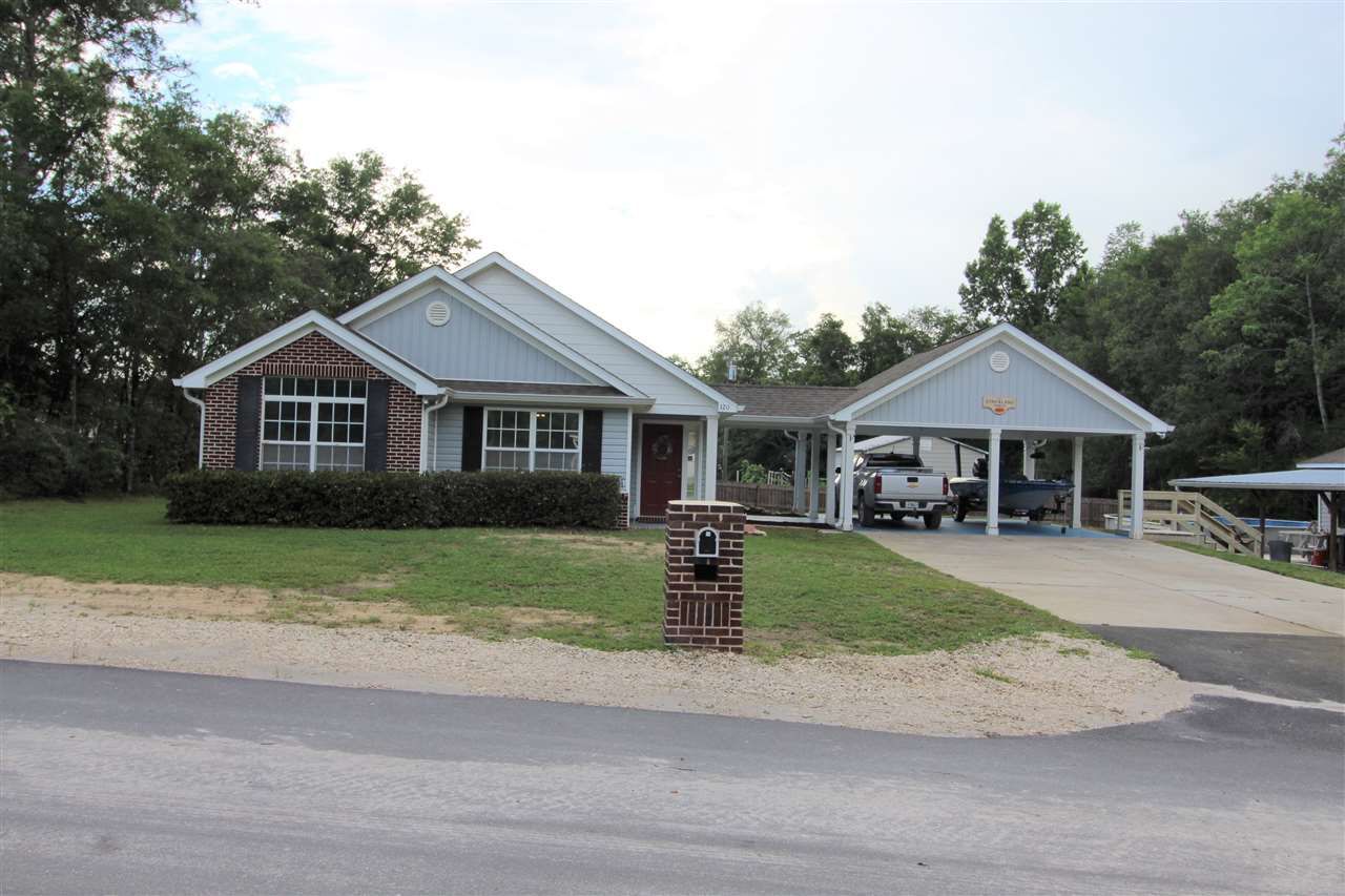 0.57 acres in Wakulla County, Florida