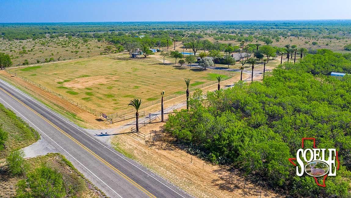 12.48 acres in Dimmit County, Texas