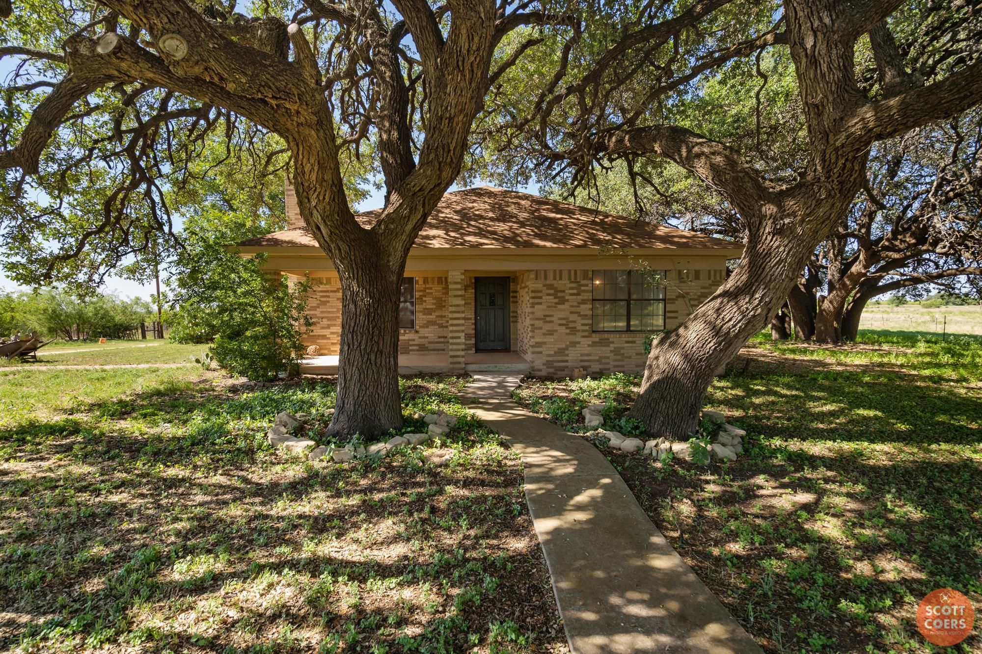 5 acres in Brown County, Texas