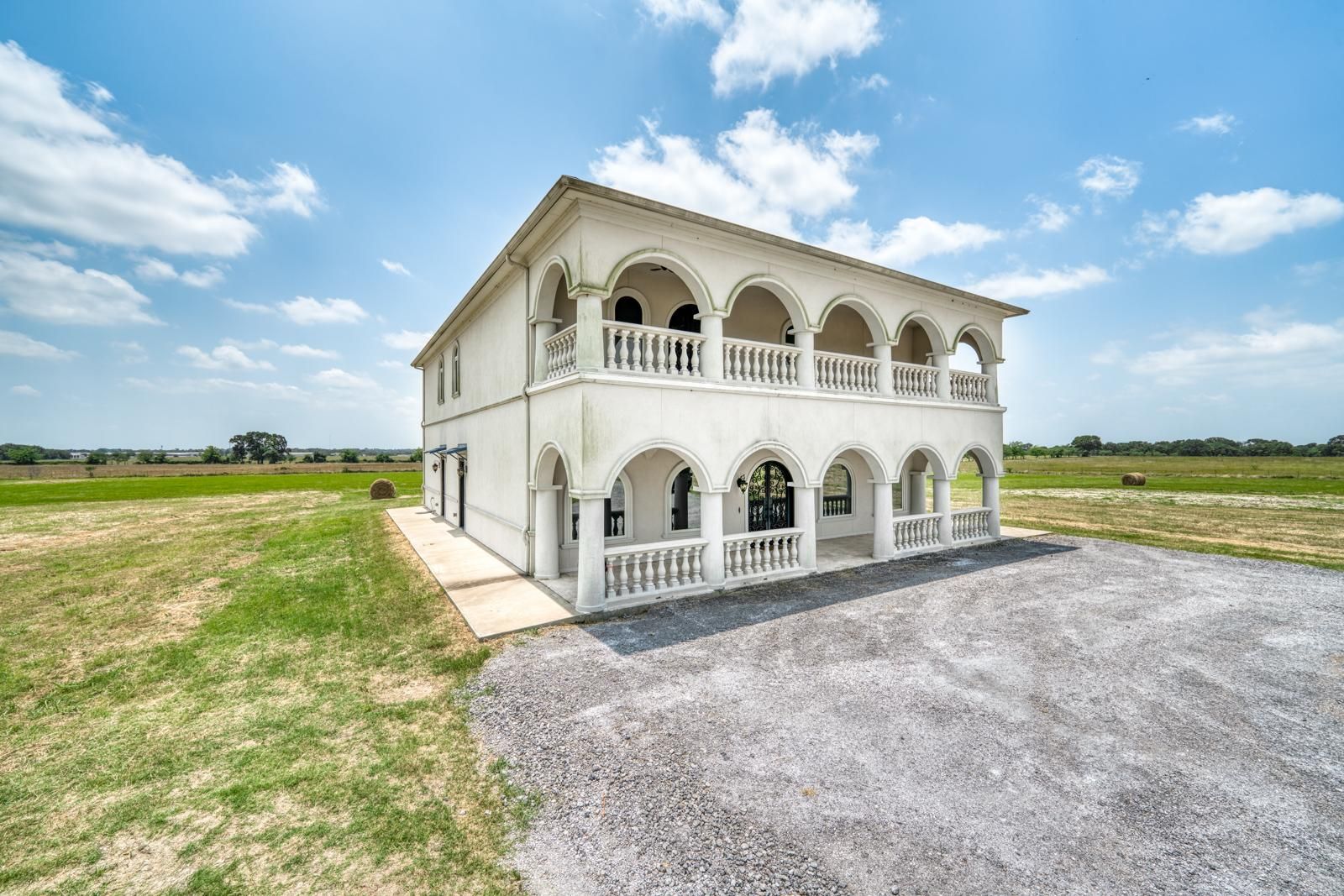 13 acres in Madison County, Texas