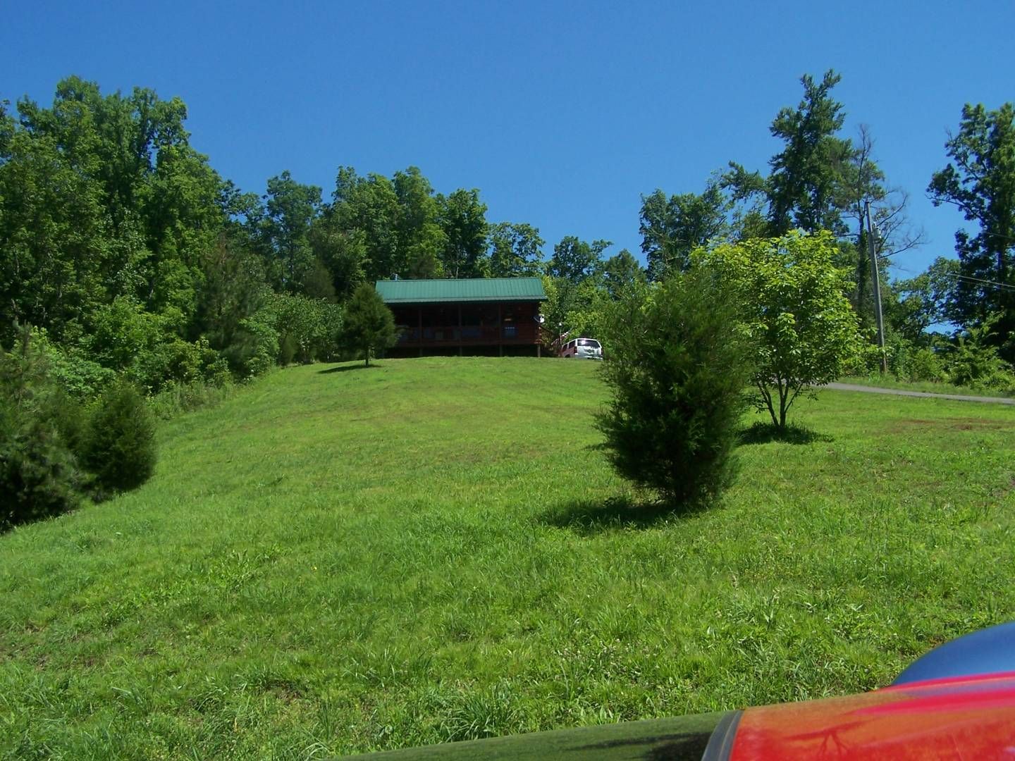 103 acres in Cumberland County, Kentucky