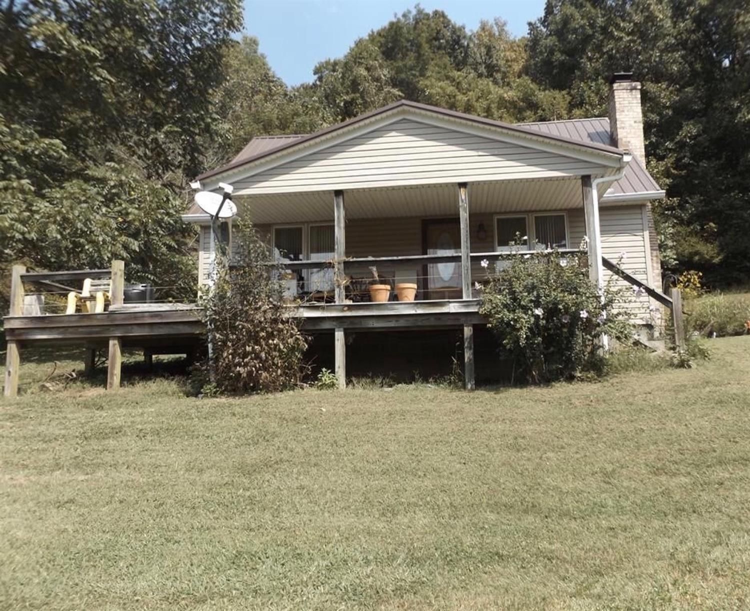 127 acres in Lewis County, Kentucky