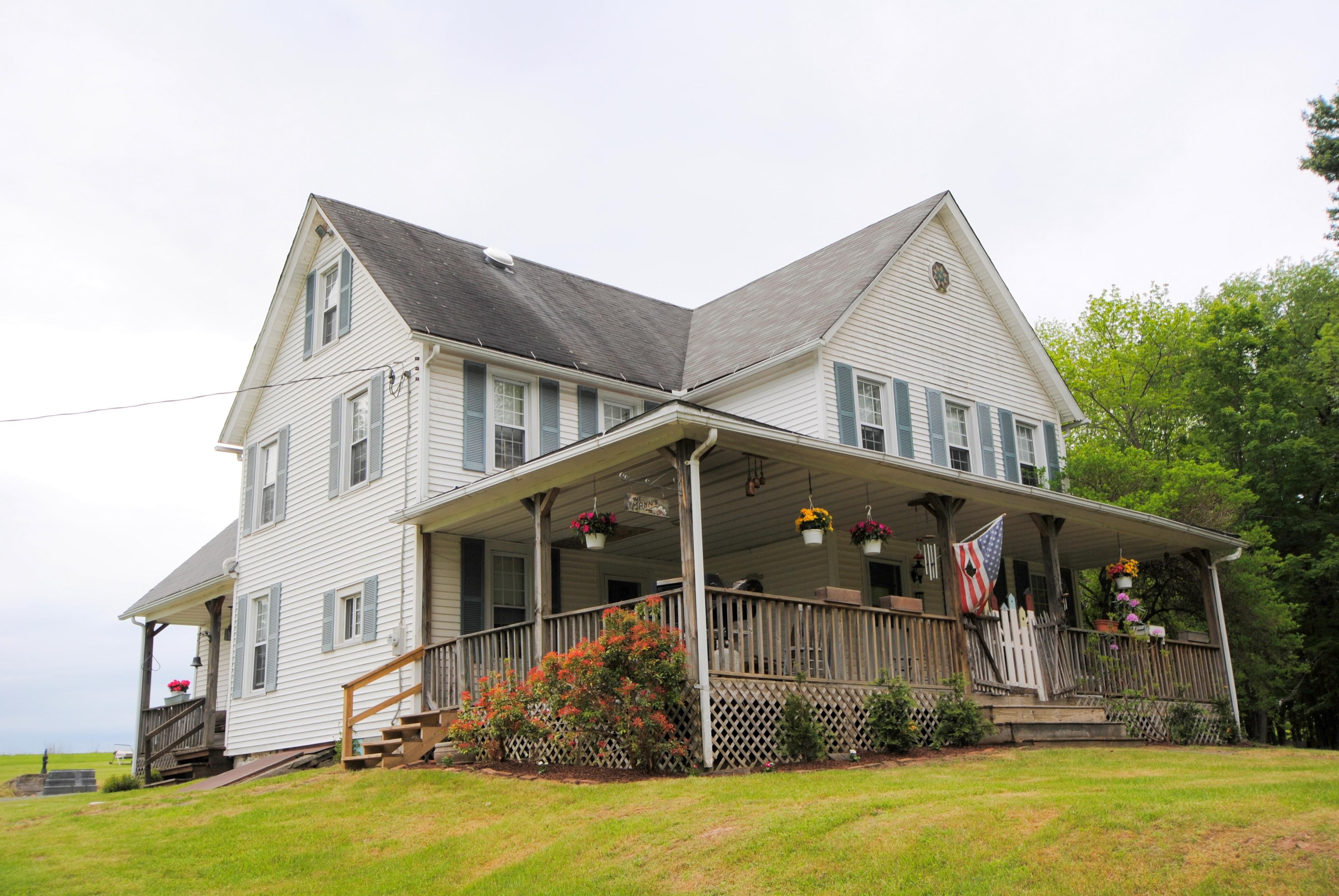 20.67 acres in Wayne County, Pennsylvania