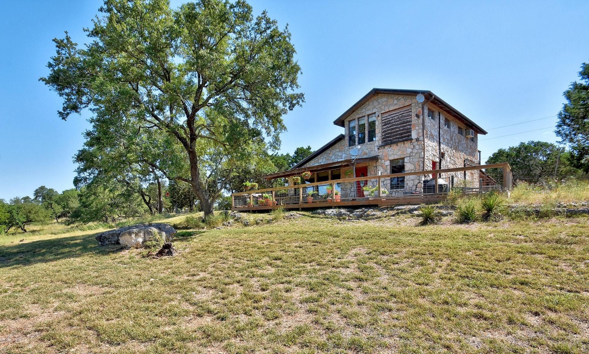 10.58 acres in Hays County, Texas