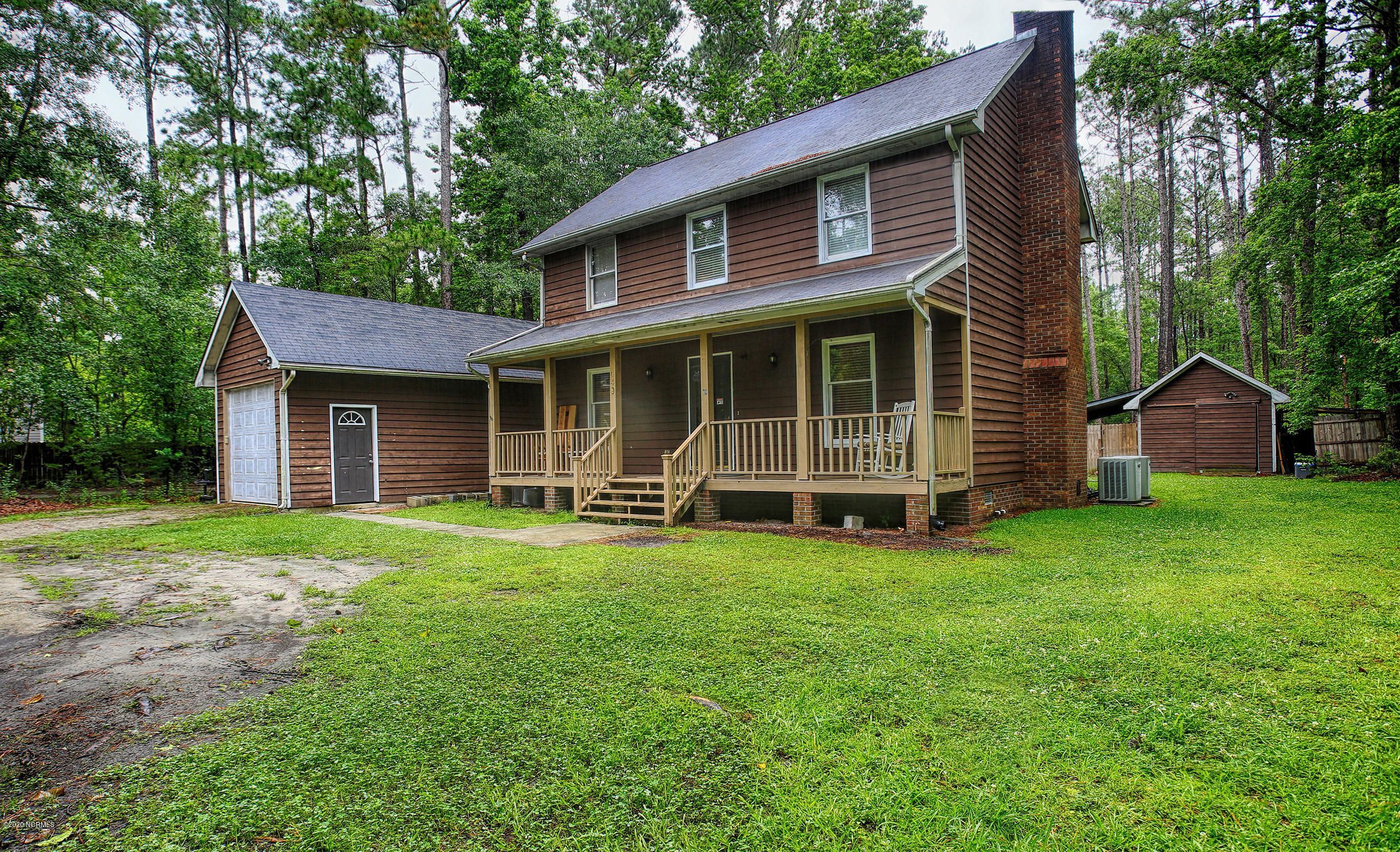 0.55 acres in Onslow County, North Carolina