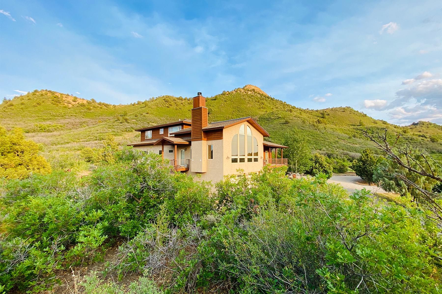 18 acres in La Plata County, Colorado