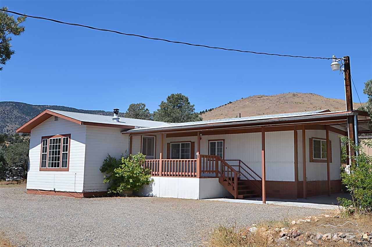 1.05 acres in Douglas County, Nevada