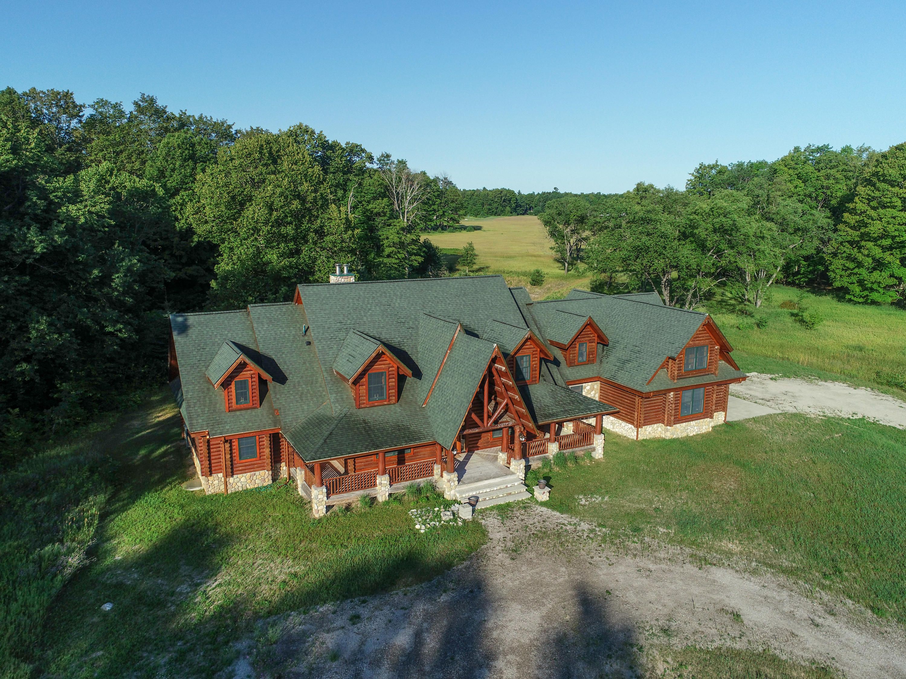 35.9 acres in Cheboygan County, Michigan