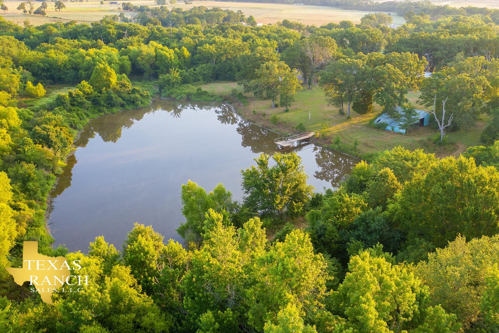 70 acres in Van Zandt County, Texas