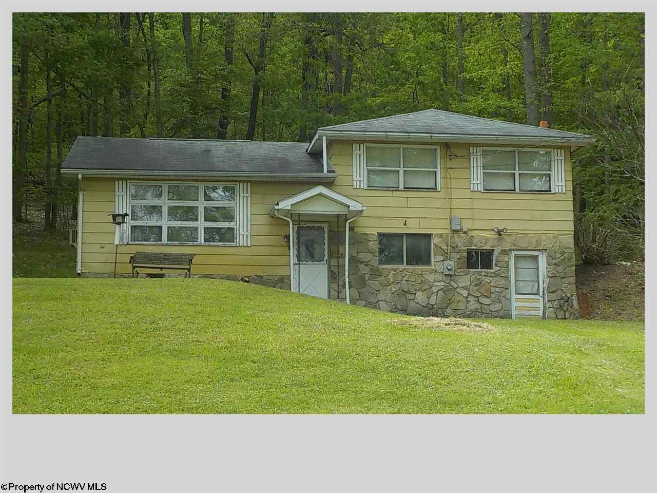 22 acres in Tucker County, West Virginia