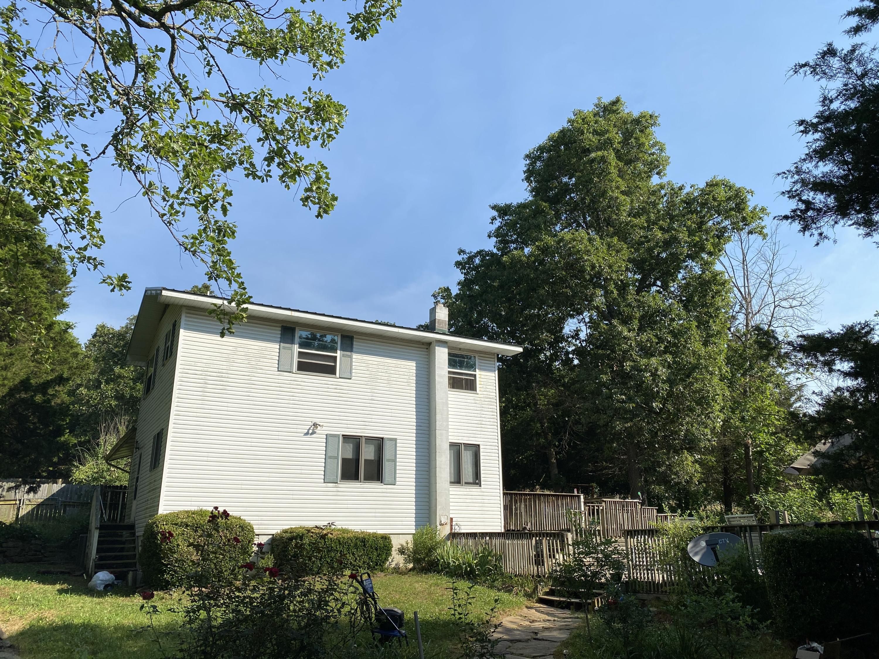 3.09 acres in Carroll County, Arkansas