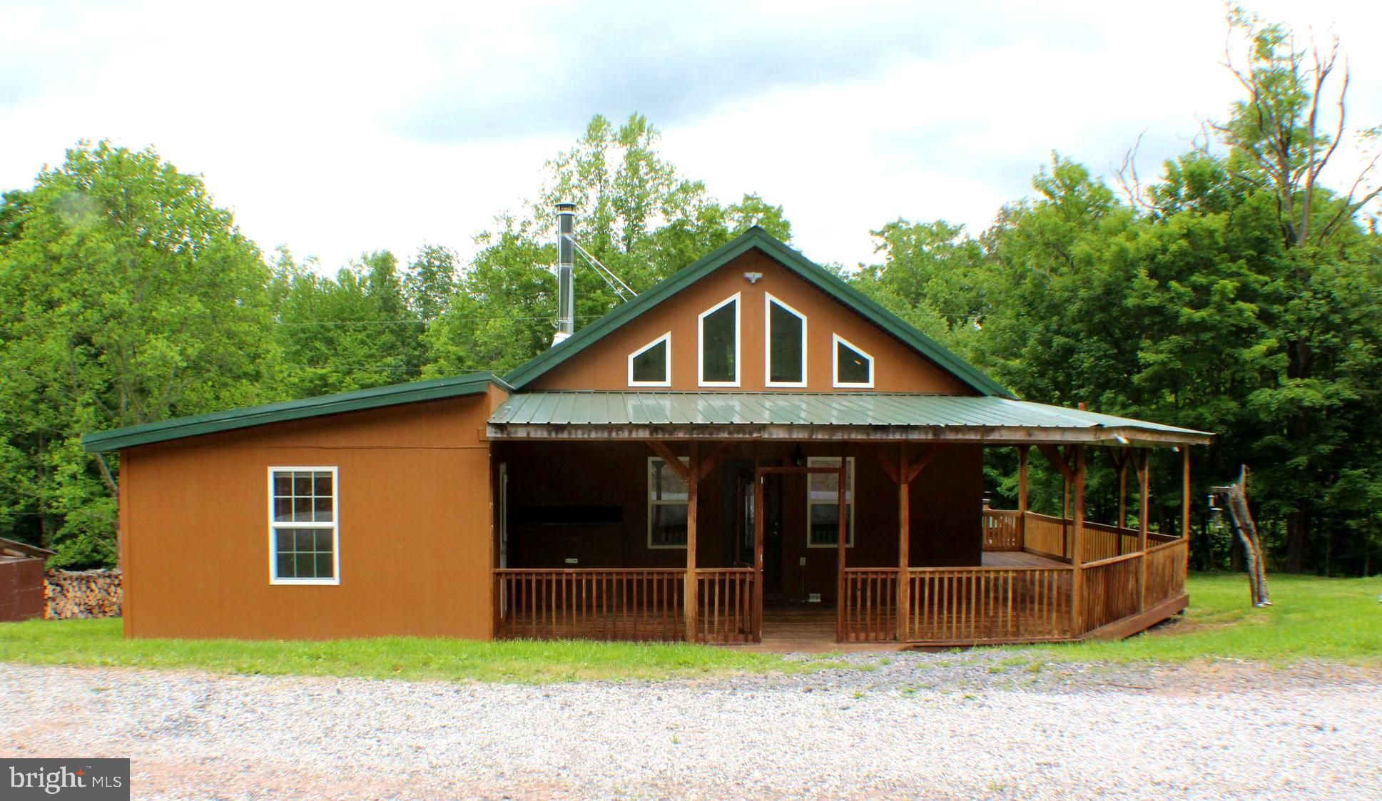 50.00 acres in Pendleton County, West Virginia