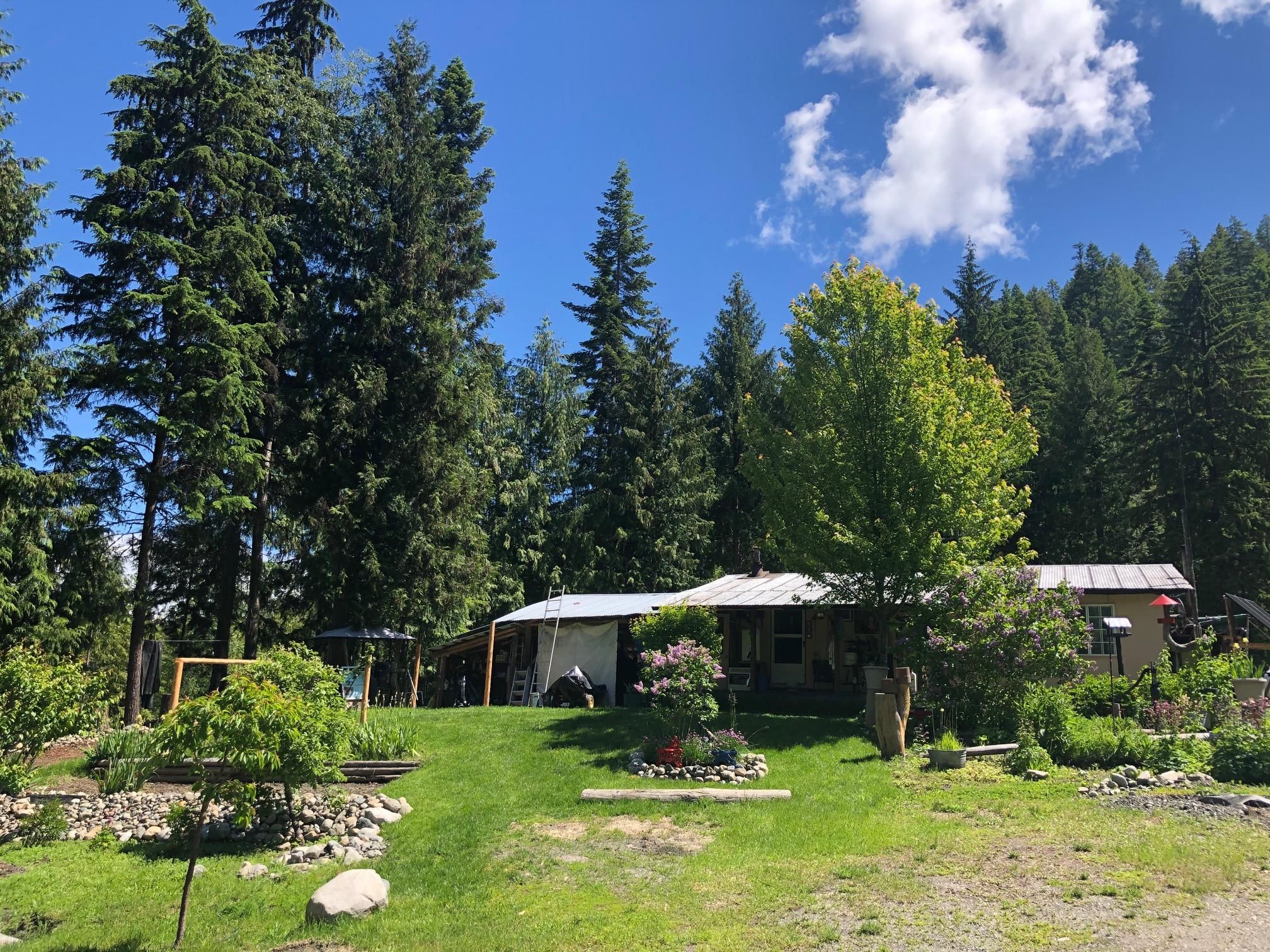 20 acres in Stevens County, Washington