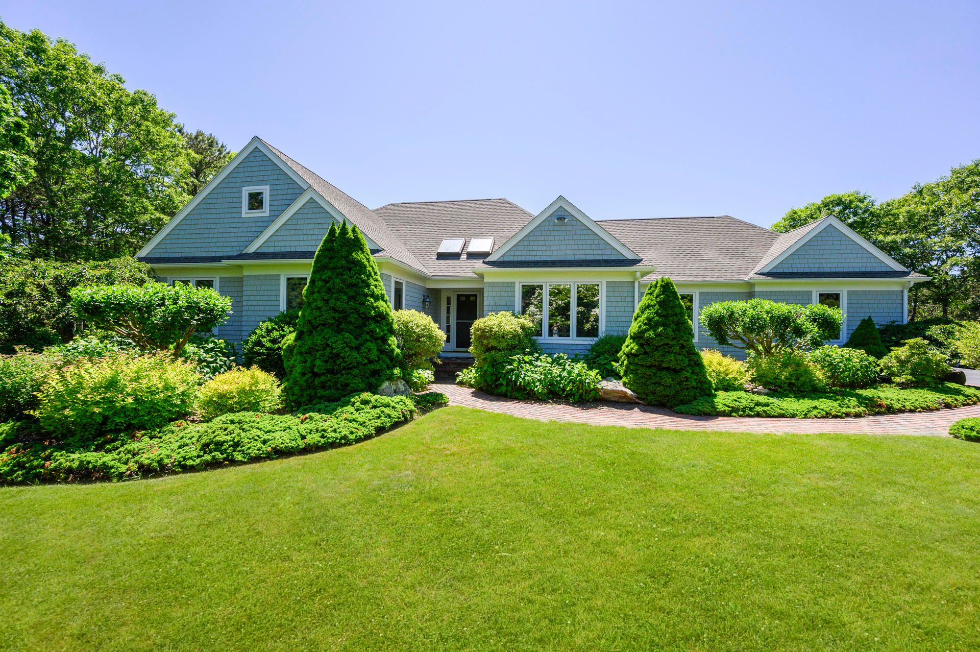 1.34 acres in Barnstable County, Massachusetts