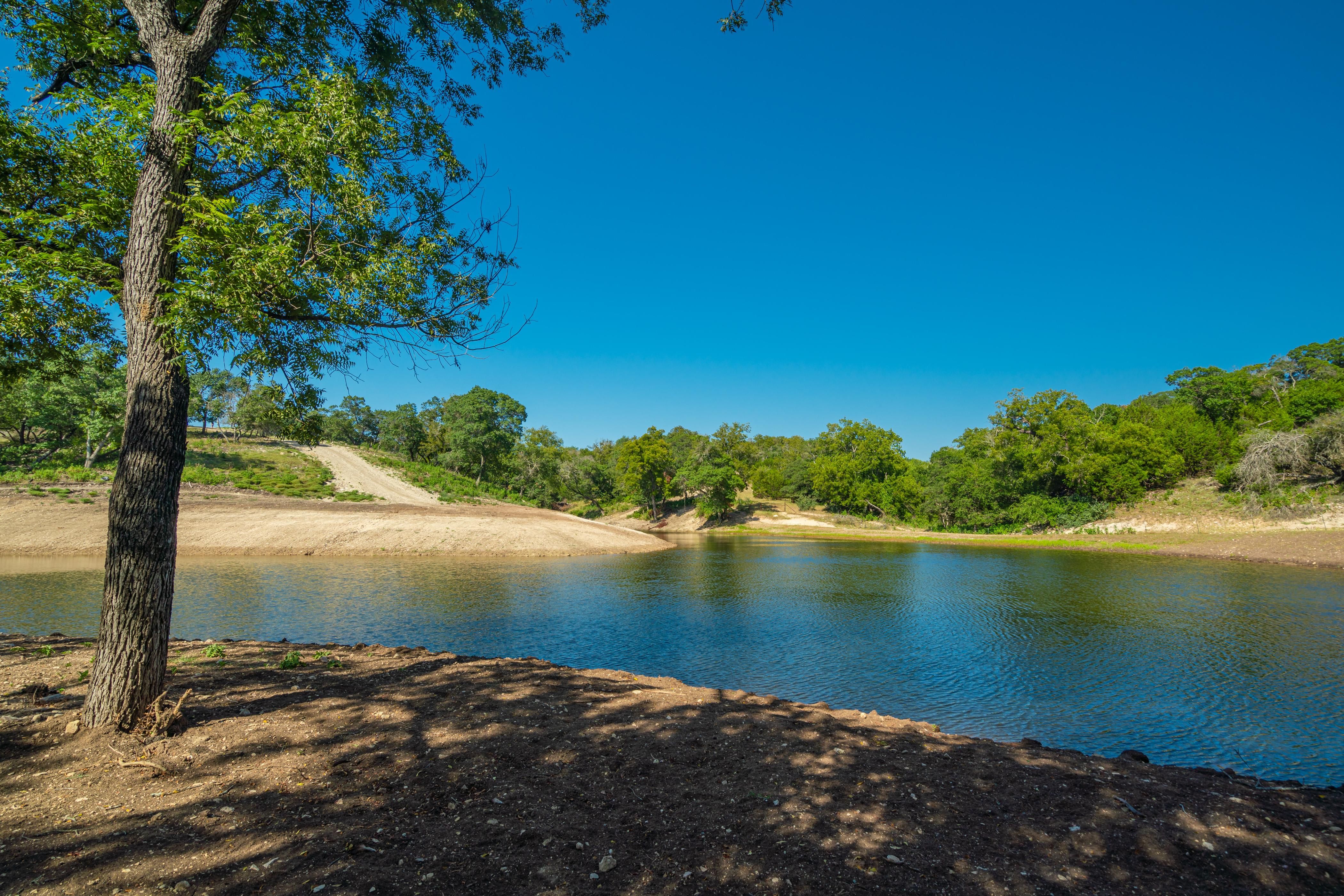437 acres in Gillespie County, Texas