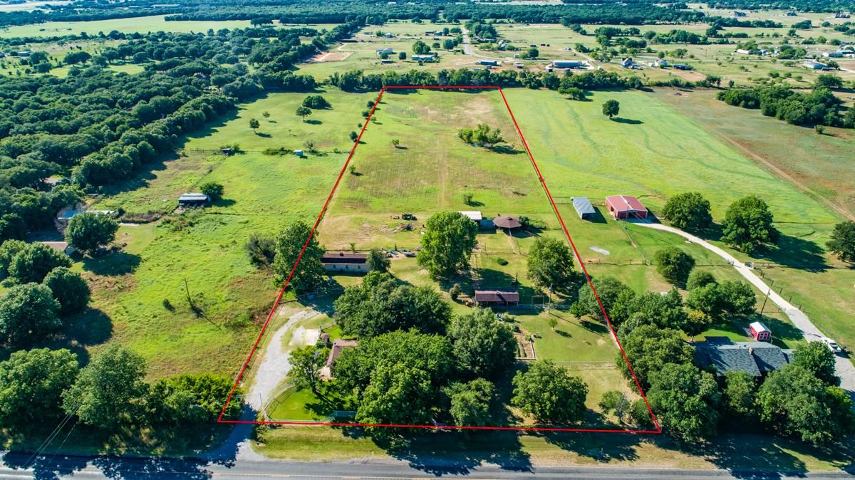 8.19 acres in Erath County, Texas