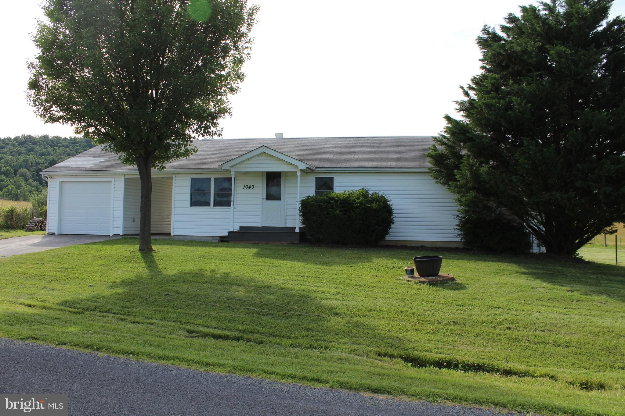 2.01 acres in Frederick County, Virginia