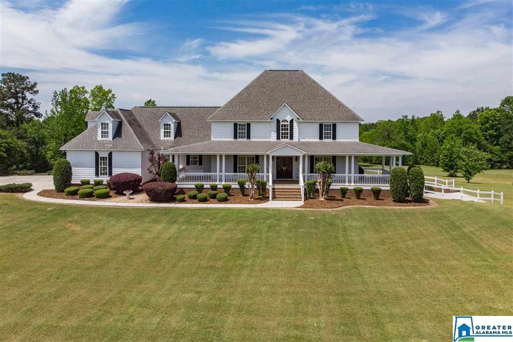 5.5 acres in Chilton County, Alabama