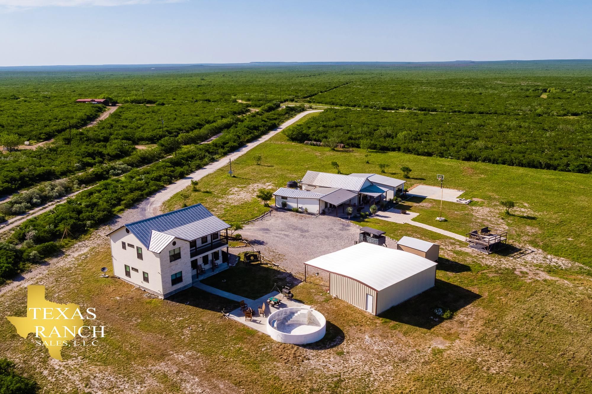 670 acres in Duval County, Texas