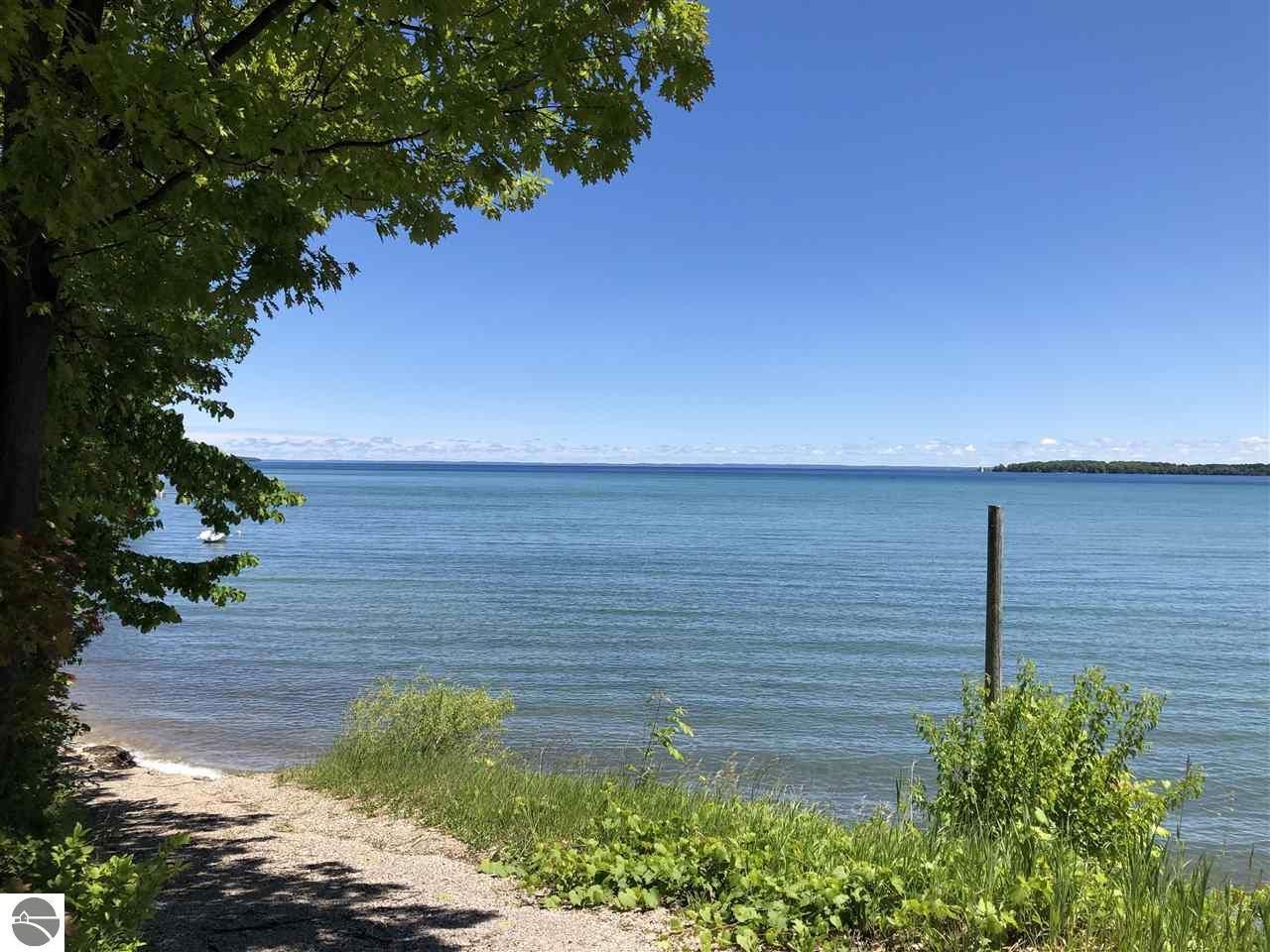 2.25 acres in Leelanau County, Michigan