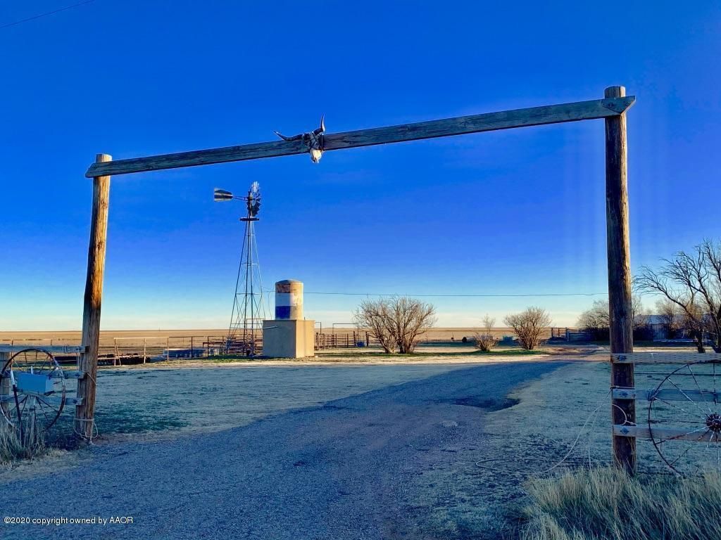 82 acres in Oldham County, Texas