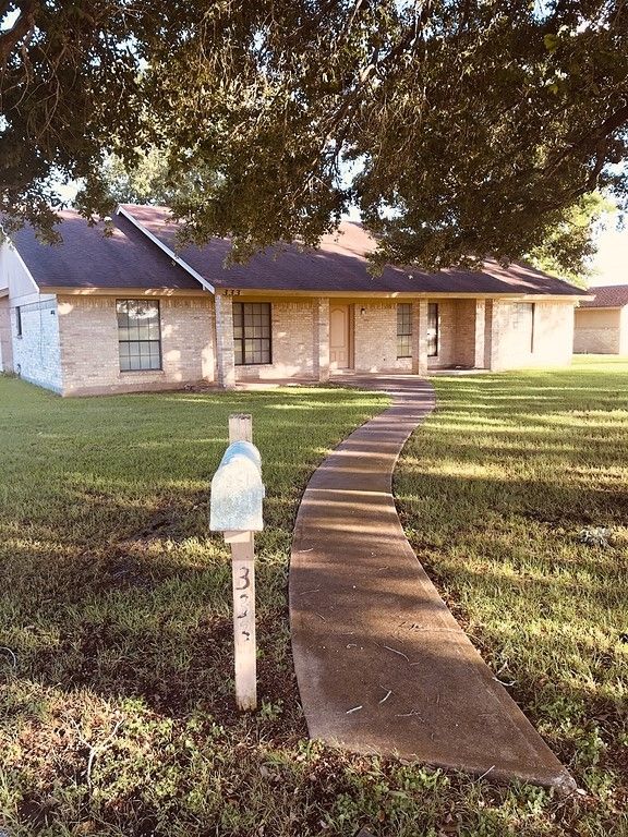 0.54 acres in Fayette County, Texas